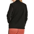 thumbnail image 4 of LAVRA Womens Fleece Jacket or Vest Long Sleeve Full Zip Up Winter Warm Sweater, 4 of 4
