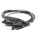 thumbnail image 4 of Cable De Programación Usb Ftdi 5 En 1 Para Motorola Ham Radio 3.5Mm 2.5Mm Ht750 Ex500 Kearding HA021153-00, 4 of 7