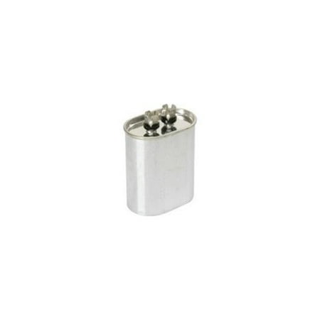 

Run Capacitor Oval 4 Mfd. 370 Volt CR4X370
