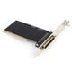 thumbnail image 2 of PCI A Paralelo LPT 25Pin DB25 Puerto Impresora Tarjeta Controladora Adaptador, 2 of 8