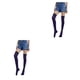 thumbnail image 1 of Medias Pantimedias Calcetines altos Minnieouse Iris Muslo Accesorios de juego de roles para fiesta Tipo 4, 1 of 6