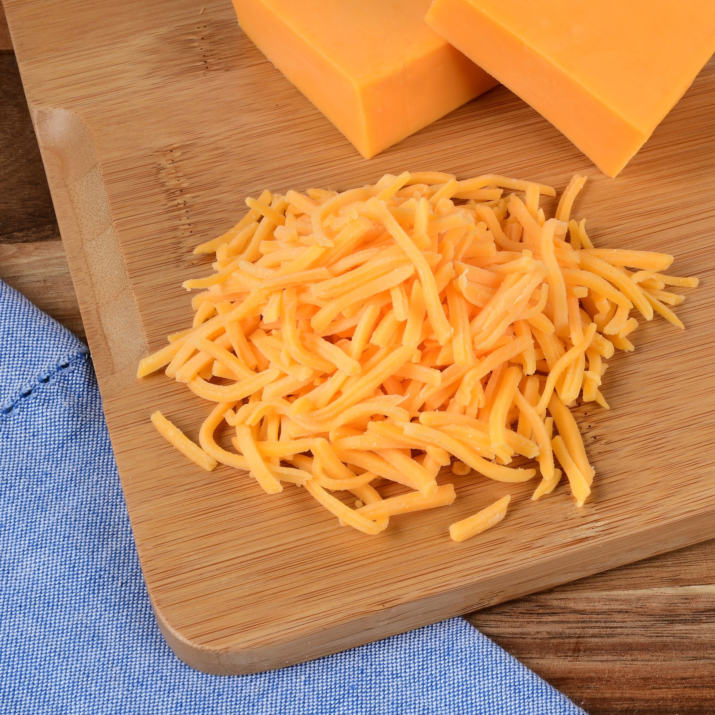 Great Value Fat Free Shredded Mild Cheddar Cheese 7 Oz Walmart Com Walmart Com