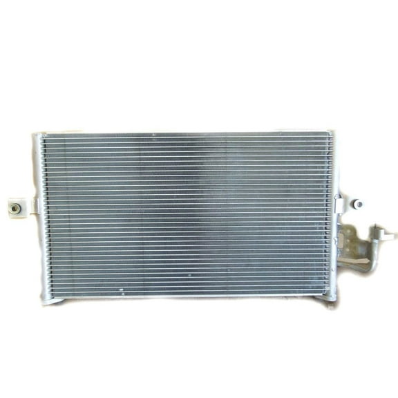 A/C Condenser - Pacific Best Inc For/Fit 4803 Apr'97-01 Hyundai Tiburon