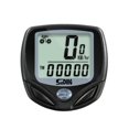 thumbnail image 1 of axGear Bike Speedometer LCD Wireless Bicycle Computer Odometer Cadence Waterproof, 1 of 8