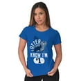 thumbnail image 4 of You Otter Know Im Number 1 Funny Pun Men's Graphic T Shirt Tees Brisco Brands S, 4 of 5