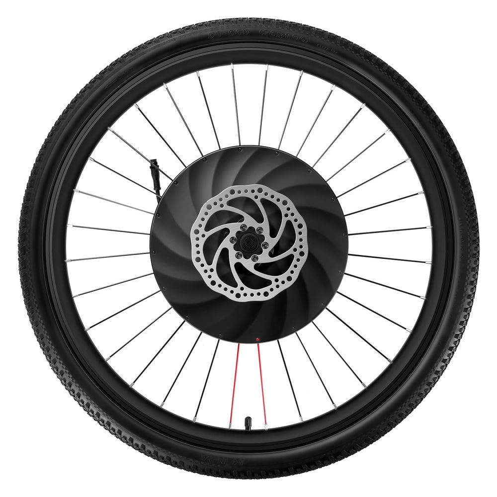 front bike wheel replacement