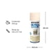 thumbnail image 3 of pintura en aerosol 340 gr blanco viejo satinado, 3 of 8