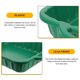 thumbnail image 3 of Luxshiny Colectora De Aceite Para Motor En Plástico Verde Resistente Con Para Evitar Derrames, 3 of 8