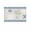 Blue Beige, variant on Light Blue Coastal Sun Shade Sail 6.5'x10' Rectangle Outdoor Shade Canopy, Vintage Ocean Nautical Starfish Coral Striped Porch Shades Outdoor Sun Blocking Screen, Sunshade Cloth Covers for Patio
