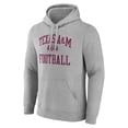 thumbnail image 2 of Men's Gray Texas A&M Aggies First Sprint Team Pullover Hoodie, 2 of 3