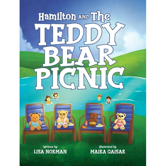 Hamilton and The Teddy Bear Picnic, (Hardcover)