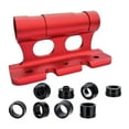 thumbnail image 1 of Mount Bike Rack Portabicicletas Para Portaequipajes Truck Bed Cross Bar Rojo Sunnimix Soporte de horquilla Bikes Block, 1 of 8