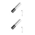 thumbnail image 2 of Sonducket Linterna LED Camping al aire libre Senderismo Super brillante Mini antorcha de mano Aleación de aluminio Luz portátil Type1 NO1 Sonducket CBP145756, 2 of 6