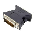 thumbnail image 1 of Black DMS-59 to DVI 24+5 Adapter Graphics Card Adapter Connectors for PC Graphics Card Computer, 1 of 11