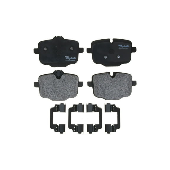 Raybestos Element3™ Professional Grade Brake Pads Fits select: 2012 BMW X3, 2015 BMW X4