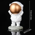 thumbnail image 2 of DPTALR Resin Astronaut Decoration Desk Soft Decoration Studio Bookcase Birthday Gift, 2 of 2