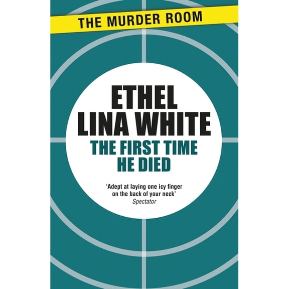 The First Time He Died, (Paperback)