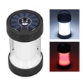 thumbnail image 1 of Lanterne de Camping LED, Lanterne d'Urgence Noire Rechargeable pour Extérieur pour Survie, 1 of 8