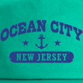 thumbnail image 2 of CafePress - Ocean City NJ Cap - Adjustable 100% Brushed Unisex Casual Cotton Baseball Cap, Beige, 1, 2 of 2