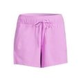 thumbnail image 5 of Avia Women's Lifestyle Athleisure Shorts, 5 of 5