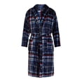 thumbnail image 4 of George Men's Sleep Robe, Size One Size, 4 of 6