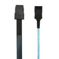thumbnail image 6 of Cable Matters Internal Mini SAS to SATA Cable (SFF-8087 to SATA Forward Breakout) 3.3 Feet, 6 of 7
