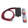 thumbnail image 2 of TICFOX-relé De Cabrestante Eléctrico, 250A, 12V, Con 2 Mandos A Distancia, Caja De Control, Relé Para Vehículos ATV, Tractor, Grúa, 2 of 14
