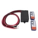 thumbnail image 4 of Relé de Cabrestante Eléctrico, Relé de Caja de Control de Cabrestante Startup de Motor Rápido 250A 12V Para Carrito de Golf Tractor de Jardín, 4 of 7