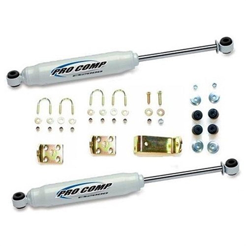 Pro Comp Dual Steering Stabilizer 222286