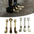 thumbnail image 4 of ANXPTIME 3Pcs Upright Piano Pedals Replacement Piano Foot Pedal for Upright Piano Parts, 4 of 6