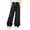 Black, variant on Teen Cargo Pants for Girls Lightweight Elastic Waist Drawstring Cargo Pants Baggy Pants Girls Girl Wide Leg Pants Girls Cargo Pants Size 10-12 Years