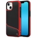 thumbnail image 1 of Funda ZIZO Division para iPhone 14 PLUS Negra Rojo Zizo Division, 1 of 6