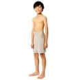 thumbnail image 5 of Rugged Shark Boys 6" Inseam Swim Trunks, Sizes 4-16, 5 of 8