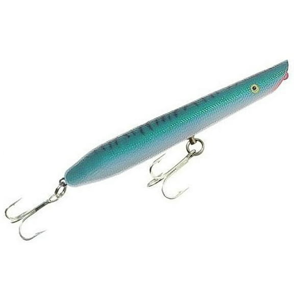 Cotton Cordell 7" Pencil Popper 2 oz Fishing Lure - Mackerel