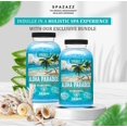 thumbnail image 4 of Spazazz Aromatherapy Spa and Bath Crystals - Aloha Paradise 22 oz (2 Pack), 4 of 8