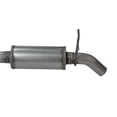 thumbnail image 4 of Flowmaster 717975 FlowFx Extreme Cat-Back Exhaust System - 3.0 inch diameter - 409S Stainless Steel, 4 of 8