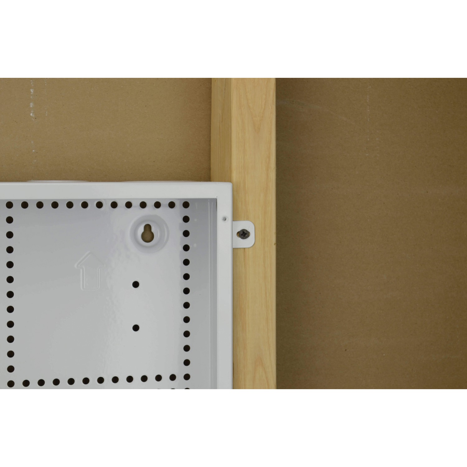 DataComm Electronics 80-0014-HC 14" Flush-Mount Enclosure with Hinge Door