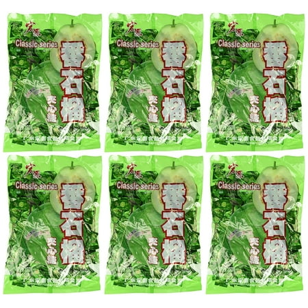 

Chuan Snack Candy Guava Flavor 13 oz (Pack of 6)