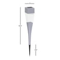 thumbnail image 2 of Solar Powered Lights (Set of 24)- LED Outdoor Stake Spotlight Fixture for Gardens Pathways, 2 of 6