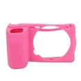 thumbnail image 2 of Camera Protective Case, Silicone Camera Case ZVE10 M2, Silicone Protective Cover, Scratch, Drop, Dust Proof Protecting, Washable, stretchable, for Outdoor Photography,Travel, 2 of 7