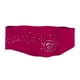 thumbnail image 1 of Diadema de patinaje artístico para niños, banda para el sudor, equipo de entrenamiento, banda para el cabello para hacer ejercicio, mujeres rojo violeta, 1 of 6