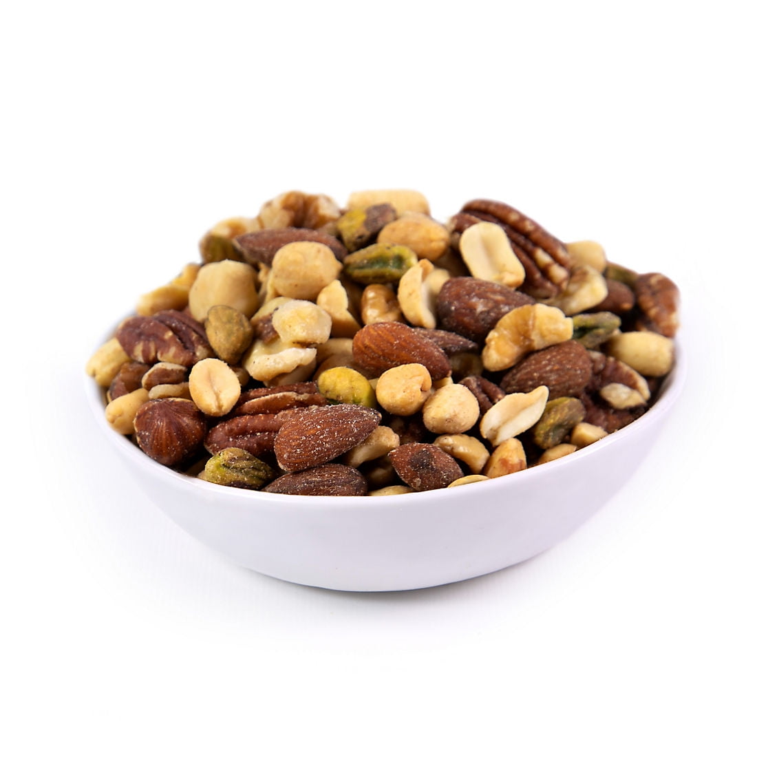 Wellsley Farms Heart Healthy Nut Mix, 20 oz (Pack of 4)