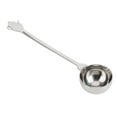 thumbnail image 2 of Stainless Steel Coffee Long Handle Measuring Mixing Stirring Spoon Tableware, 2 of 9