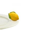 thumbnail image 2 of Nora Fleming Hand-Painted Mini: Lemon Squeeze (Lemon) A203, 2 of 4