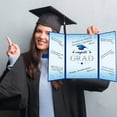 thumbnail image 1 of ¡Precios Bajos Siempre!, Libro conmemorativo firmado de graduación de la escuela secundaria universitaria de 2024 Libro de visitas firmado por los compañeros de clase de la fiesta de graduación, 1 of 7