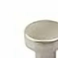 thumbnail image 3 of Rusticware 937SN Bouton Rond Moderne en Nickel Satiné 10.13 Po, 3 of 3