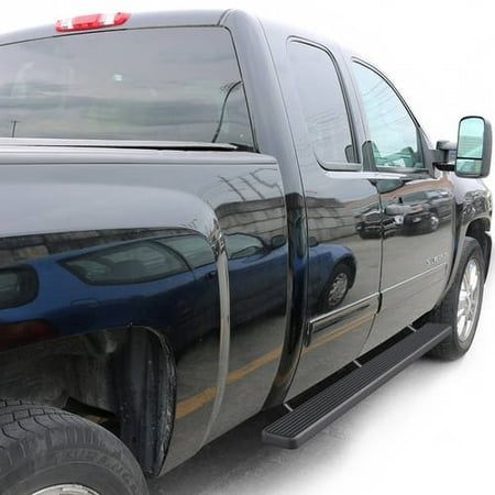 Isuzu Extended Cab - 1999-2013 Chevy Silverado/GMC Sierra 1500/2500 Extended Cab 2001-2014 Chevy Silverado/GMC Sierra 2500HD/3500 Extended Cab 4