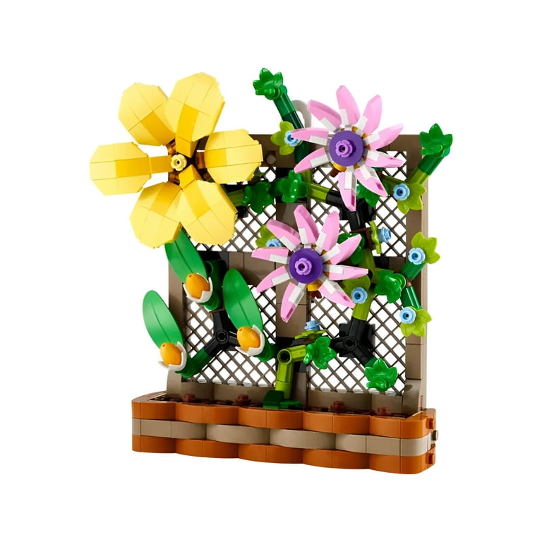 LEGO Spring Set 40683 Flower Trellis Display - Seasonal