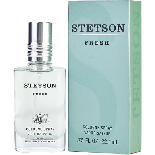 Stetson Fresh .75oz Cologne Spray