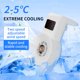 thumbnail image 3 of Ventilador USB Para Pecera, Miniventilador de Refrigeración para Acuario Colgante, Ventilador para Pecera Pequeño Ajustable de 2 Niveles, 70x65x115mm, 3 of 7
